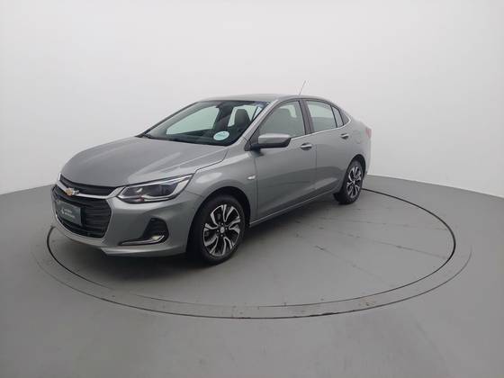 CHEVROLET ONIX 1.0 TURBO FLEX PLUS PREMIER AUTOMÁTICO